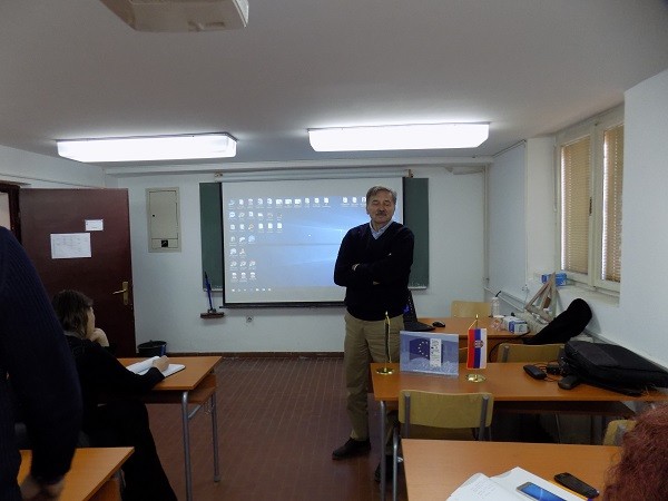 O rudarskom otpadu sa mladim stručnjacima