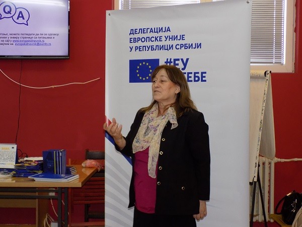 INTEREG - IPA CBC Rumunija-Srbija:Kreativnost bez granica