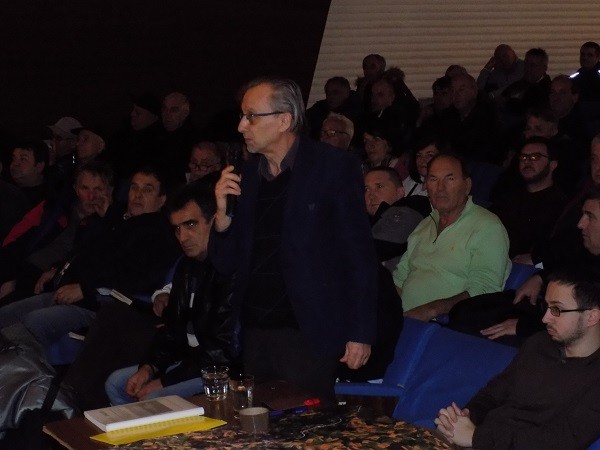 Procena uticaja na životnu sredinu novog rudnika