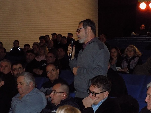 Procena uticaja na životnu sredinu novog rudnika