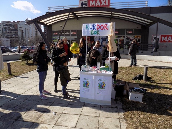 U Boru akcija NURDOR-a