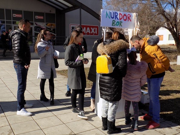 U Boru akcija NURDOR-a