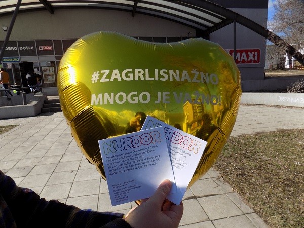 U Boru akcija NURDOR-a