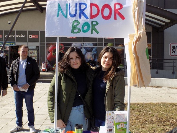 U Boru akcija NURDOR-a