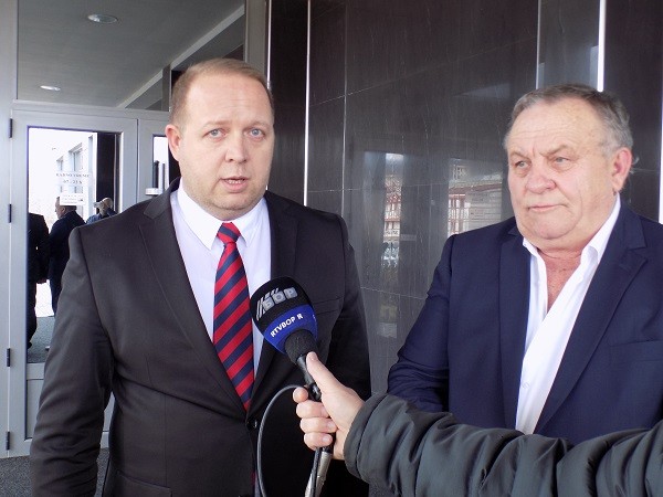 Bor: Vatrogasna služba u prekograničnoj saradnji