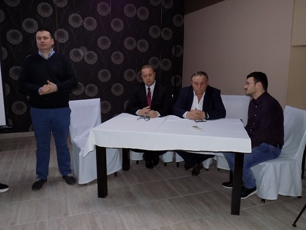 Bor: Vatrogasna služba u prekograničnoj saradnji
