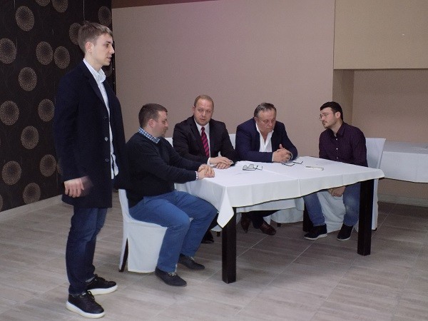 Bor: Vatrogasna služba u prekograničnoj saradnji
