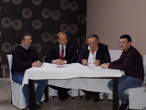 Bor: Vatrogasna služba u prekograničnoj saradnji