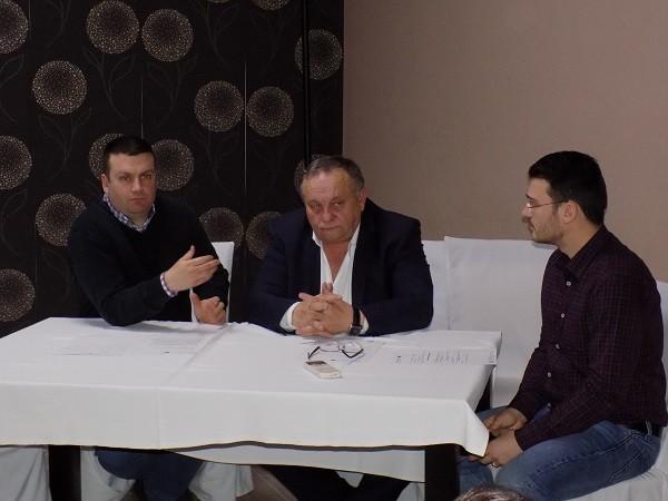 Bor: Vatrogasna služba u prekograničnoj saradnji