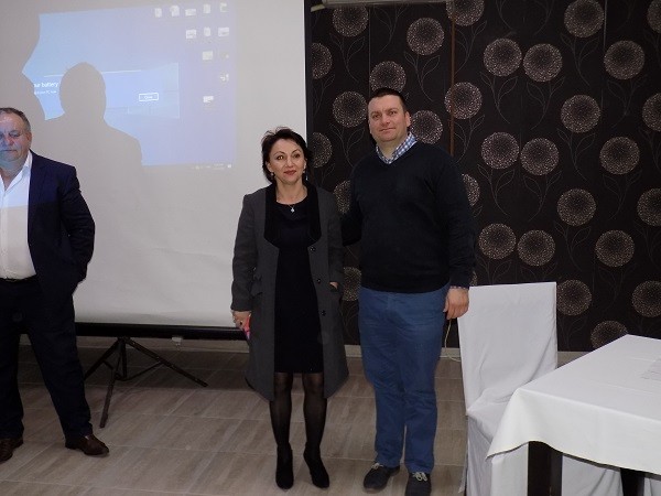 Bor: Vatrogasna služba u prekograničnoj saradnji
