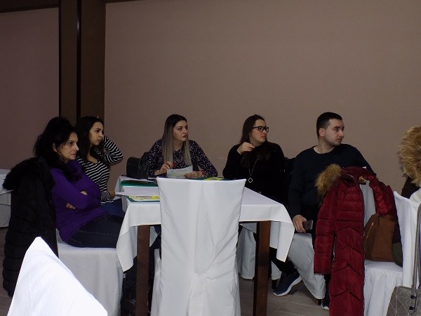 Bolje Organizovani Resursi za zaštitu životne sredine