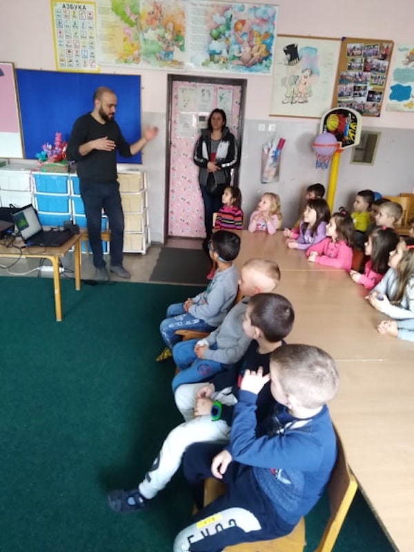 Pažljivko za veću bezbednost dece u saobraćaju