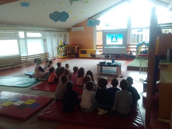 Pažljivko za veću bezbednost dece u saobraćaju