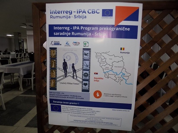 Stručni radnici Bora i Rešice na zajedničkom treningu