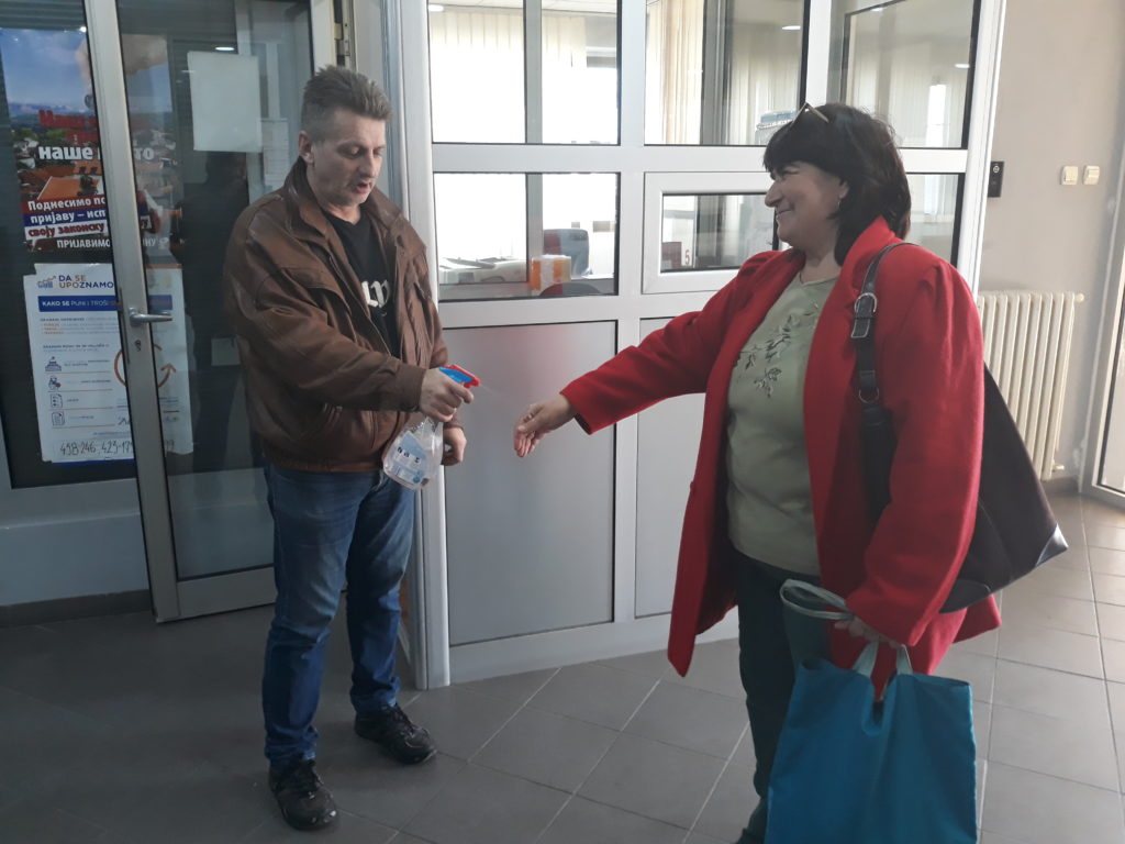 BOR: Korona virus - COVID-19 - Sednica saveta bez medija