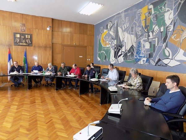 Naredbe Gradskog štaba za vanredne situacije