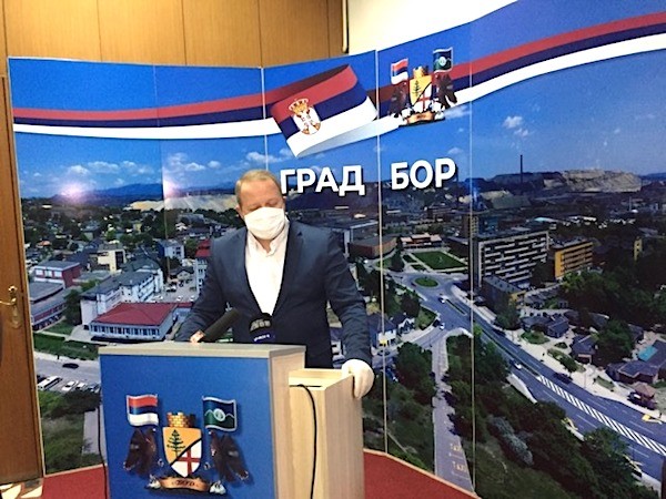 U Boru 26 nova slučaja - do sada 32 osobe pozitivne na virus COVID-19