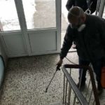 Štab za vanredne situacije naredio: Obavezna dezinfekcija zgrada Štab za vanredne situacije naredio: Obavezna dezinfekcija zgrada
