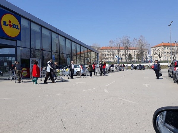 U Boru 26 nova slučaja - do sada 32 osobe pozitivne na virus COVID-19