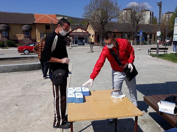 Od početka testiranja 104 obolelo - 37 izlečeno - 3 osobe preminule