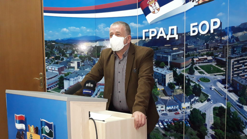VIDEO: U Boru još 1 žrtva Korona virusa