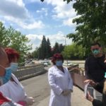 Zelene Maske za zdravstvene radnike na istoku Srbije