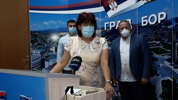 Bor: Vanredna situacija na teritoriji grada
