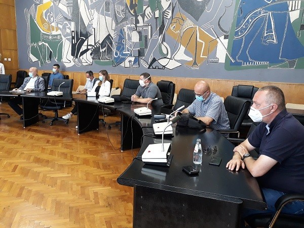 Bor: Vanredna situacija na teritoriji grada