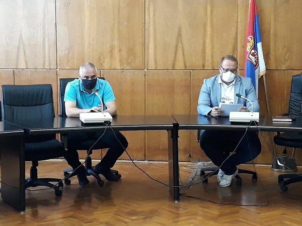 Bor: Vanredna situacija na teritoriji grada