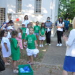 Moje eko vrtić - izložba dečjih radova