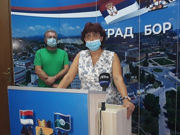 Bor: Covid-19 odneo još dve žrtve - 6 pozitivno