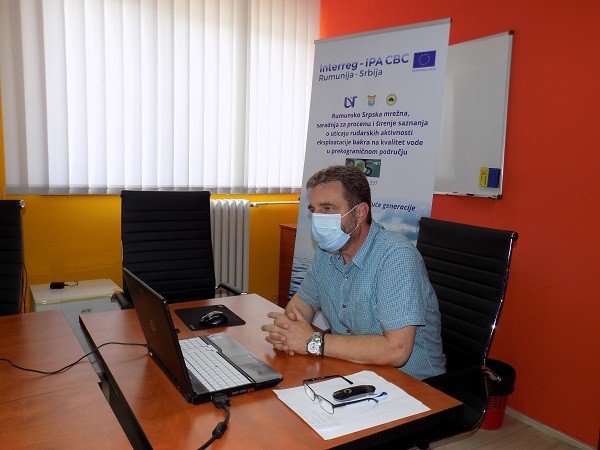 Uticaj rudarskih aktivnosti  na kvalitet vode u pograničnom području