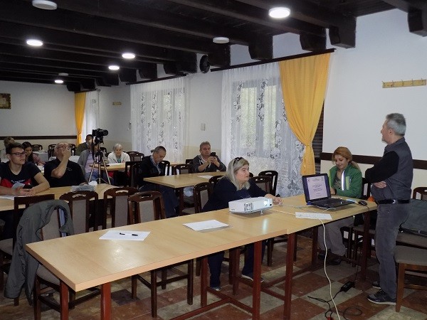 Bolje Organizovani Resursi za osnaživanje javnosti o odlučivanju o životnoj sredini