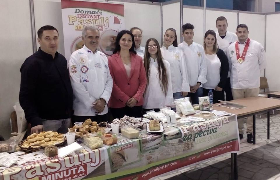 Ideal Krstić - inovativni proizvodi na bazi pasulja