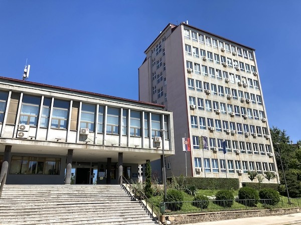 Bor - Gradska uprava