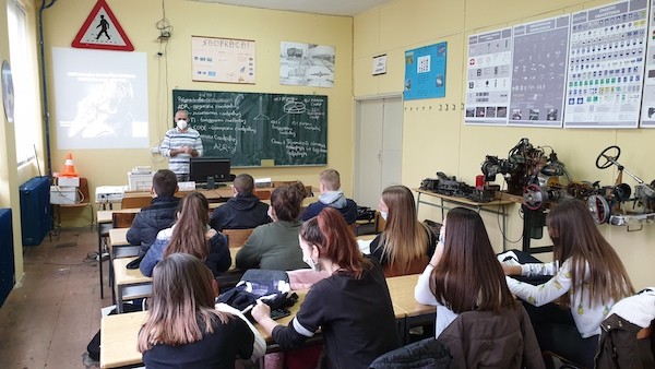 BOR: Obeležen Svetski dan posvećen žrtvama saobraćajnih nezgoda