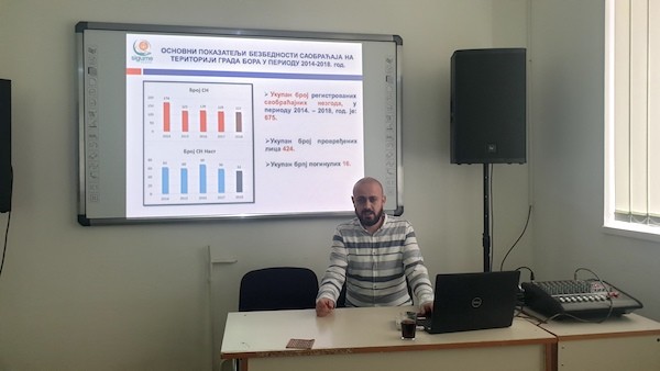 BOR: Obeležen Svetski dan posvećen žrtvama saobraćajnih nezgoda