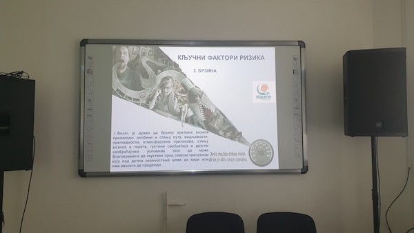 BOR: Obeležen Svetski dan posvećen žrtvama saobraćajnih nezgoda