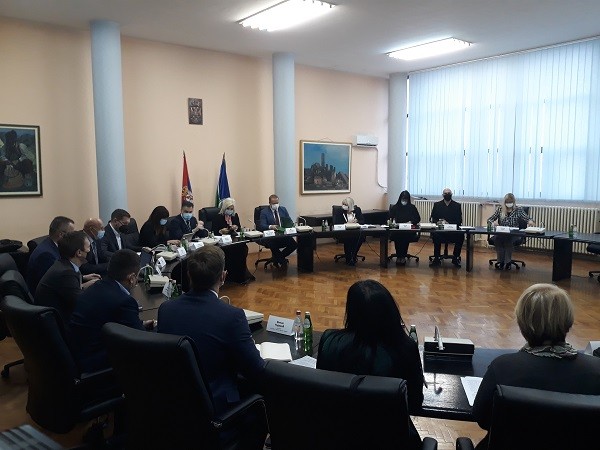 Interes broj jedan je zdravlje gradjana