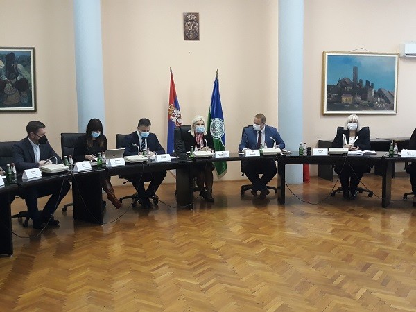 Interes broj jedan je zdravlje gradjana