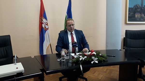 Video: Aleksandar Milikić na Novogodišnjoj konferenciji za novinare