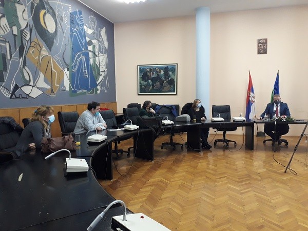 Video: Aleksandar Milikić na Novogodišnjoj konferenciji za novinare