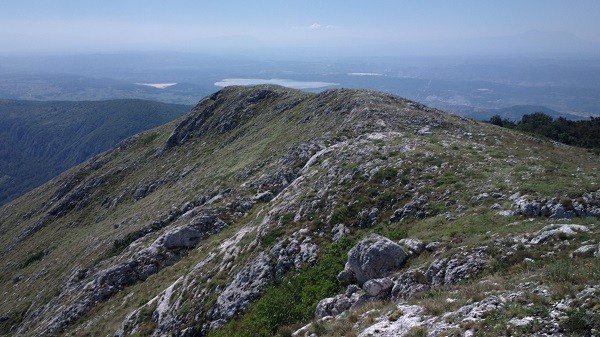 Početak ekološke kataklizme na planini Stol