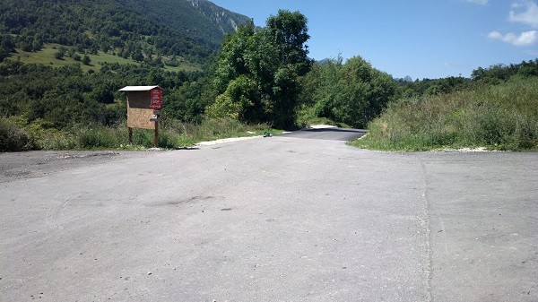 Početak ekološke kataklizme na planini Stol