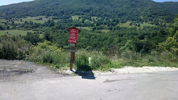 Početak ekološke kataklizme na planini Stol
