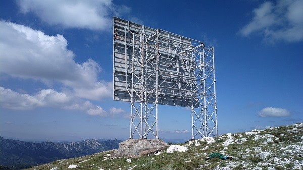 Početak ekološke kataklizme na planini Stol