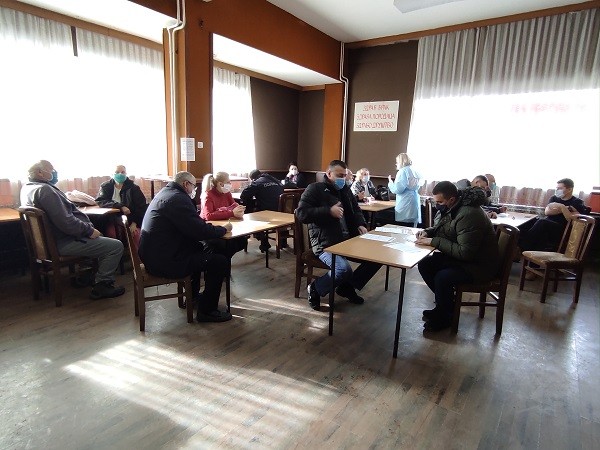 Veliko interesovanje Borana za vakcinaciju protiv virusa COVID-19