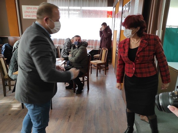 Veliko interesovanje Borana za vakcinaciju protiv virusa COVID-19