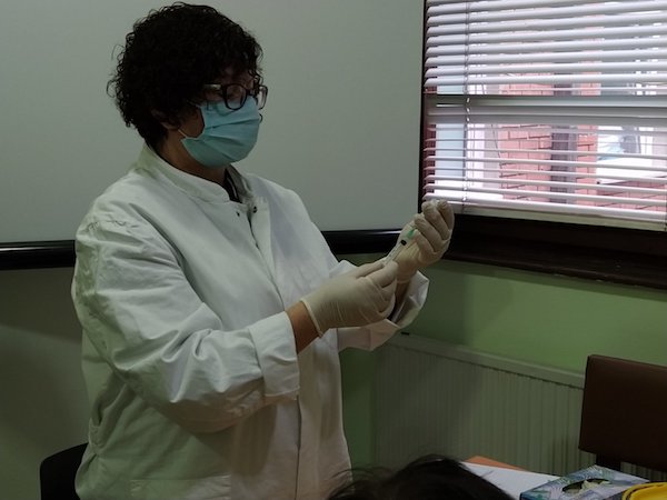 Formiran punkt za imunizaciju