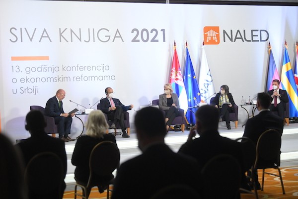 NALED predstavio Sivu knjigu - Zajednički imenitelj digitalizacija